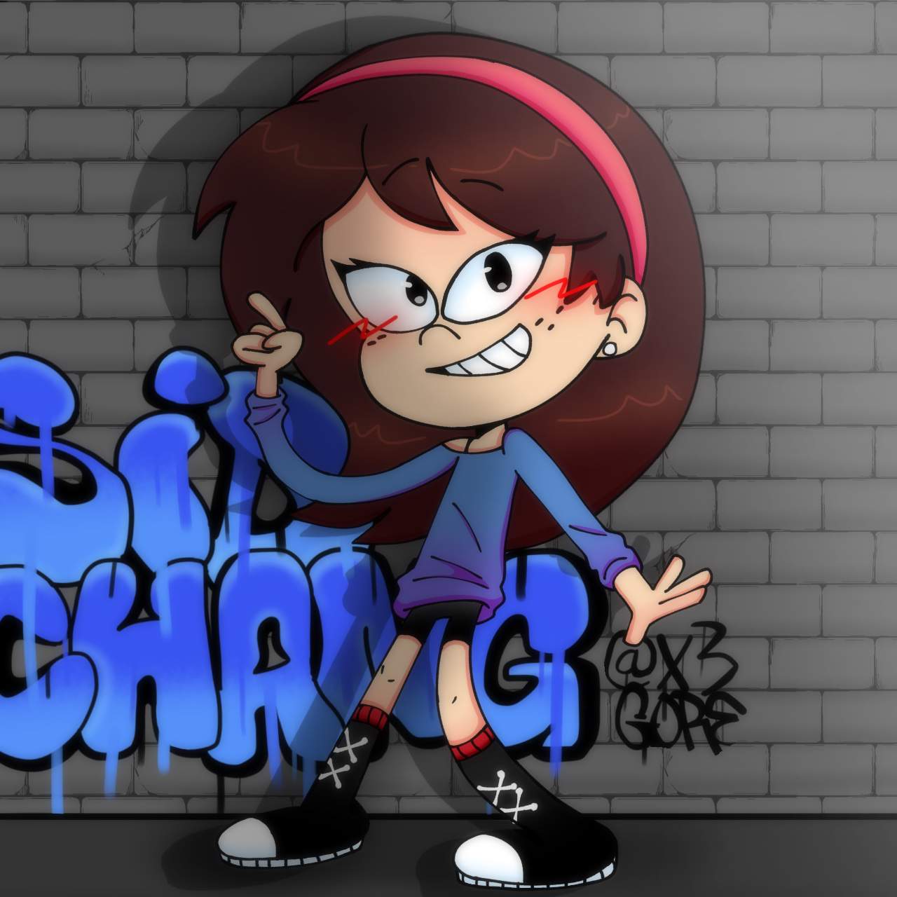 Sid Chang⭐️ | The Loud House Amino Amino