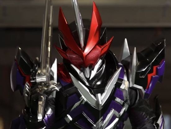 Kamen Rider Desast (Skull Ninja Den) ~ Kamen Rider Outsiders (Ep.2 ...