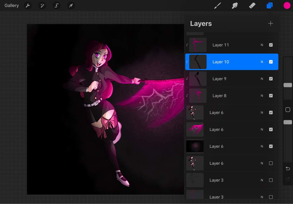 The lightning hashira Demon Slayer Kimetsu No Yaiba Amino