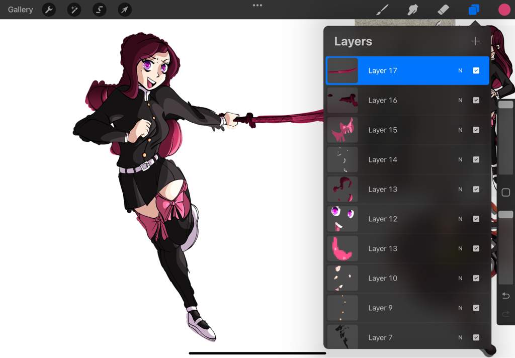 The lightning hashira Demon Slayer Kimetsu No Yaiba Amino