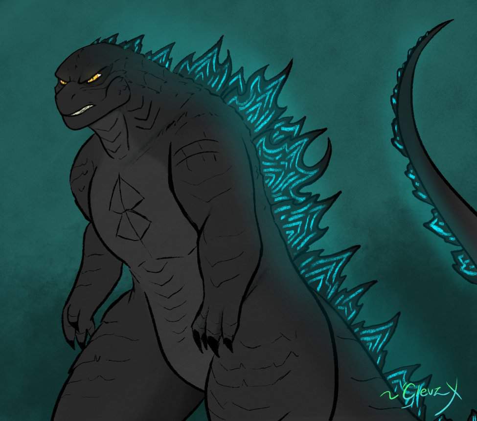 GODZILLA | Wiki | Gay Furry Harmony Amino