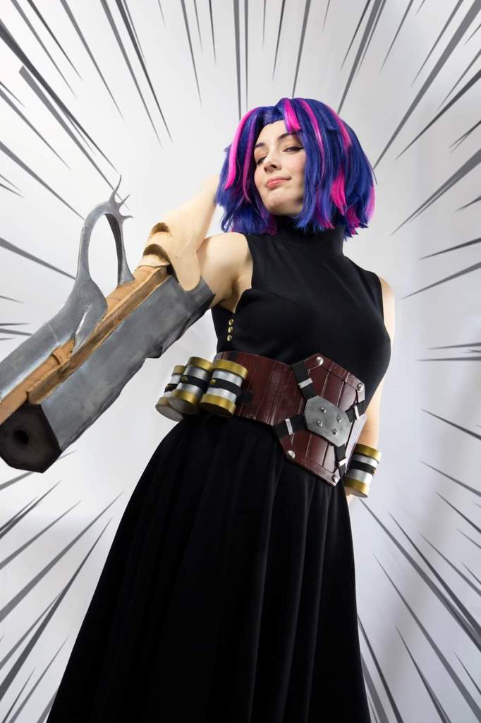 The Lovely Lady Nagant | Cosplay Amino