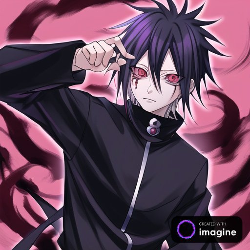 Imagine Ai art generator jujutsu Kaisen Oc! Jujutsu Kaisen! Amino