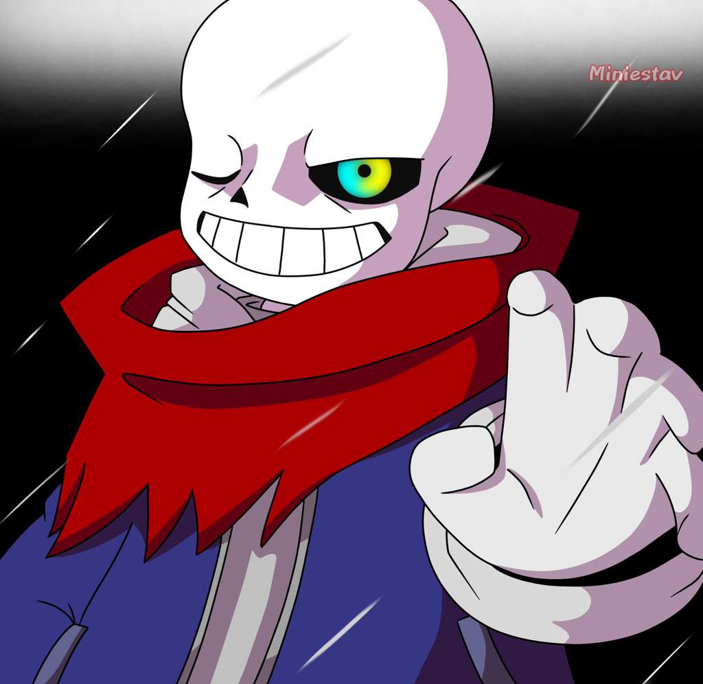 Who Is More Depressed | Undertale AUs Amino