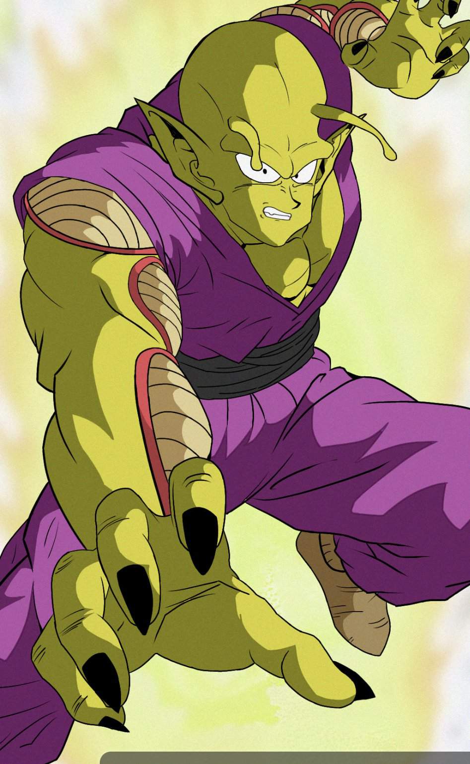 Ultimate Piccolo | DragonBallZ Amino