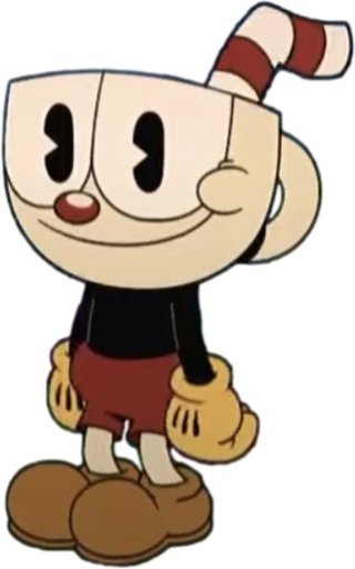 Mugman (The Cuphead Show!), Heroes Wiki