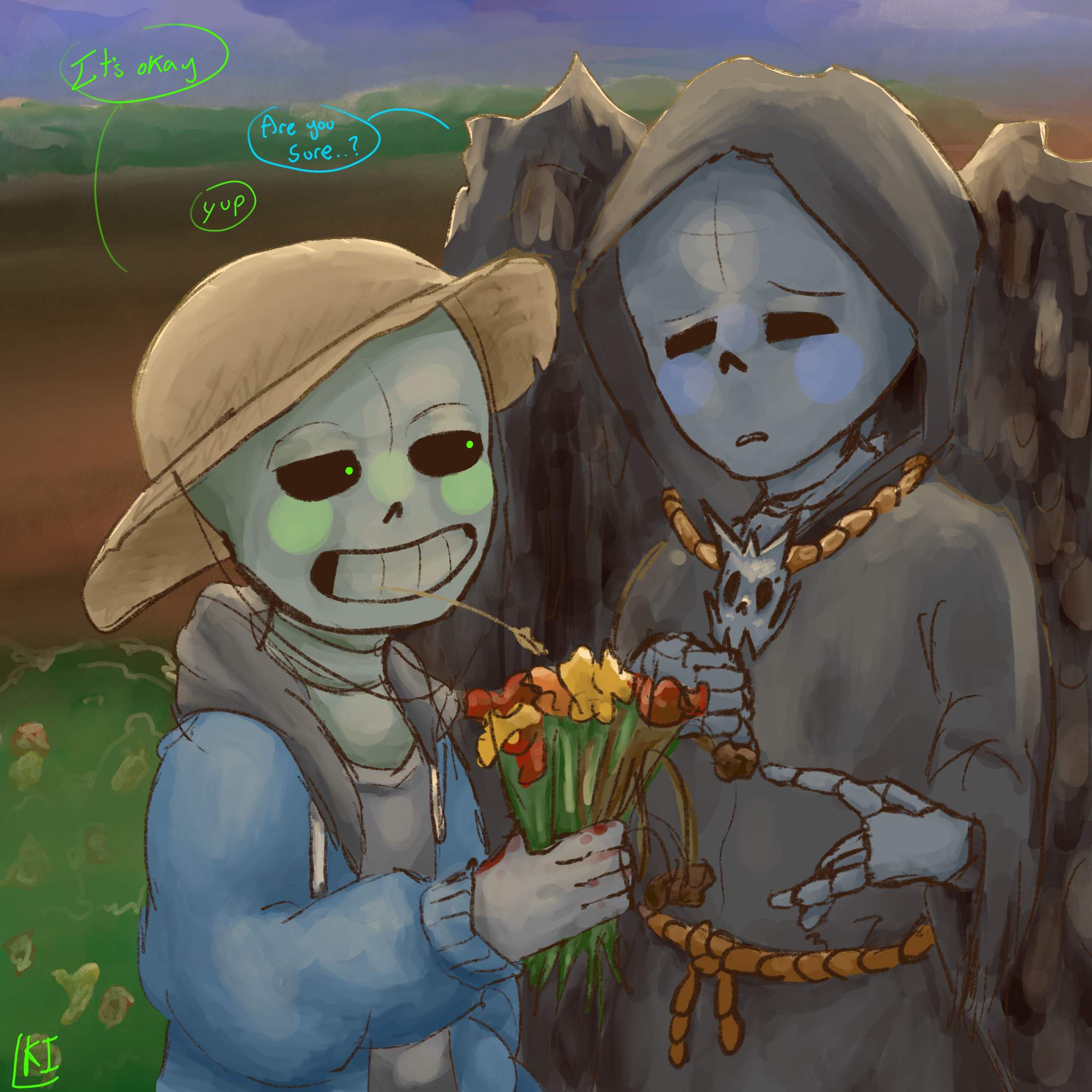 𝒟ℯ𝒶𝓉𝒽𝒸𝓇ℴ𝓅 ꨄ | Undertale Amino