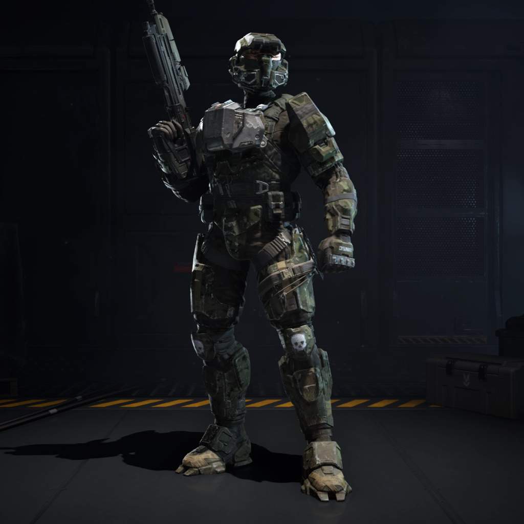 Thought I show off my armor drip here. | Halo Amino