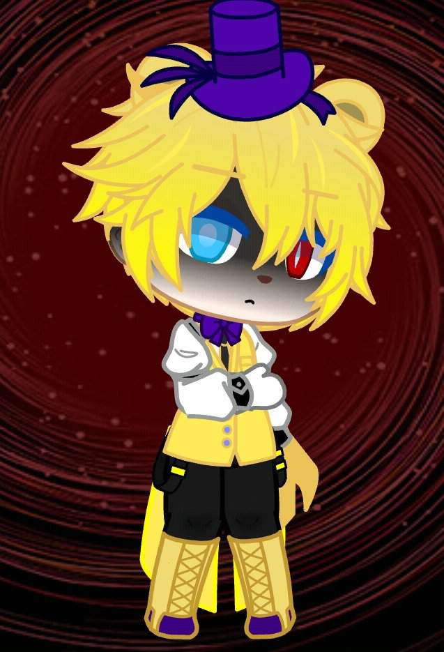 Fredbear | Wiki | gacha club Amino