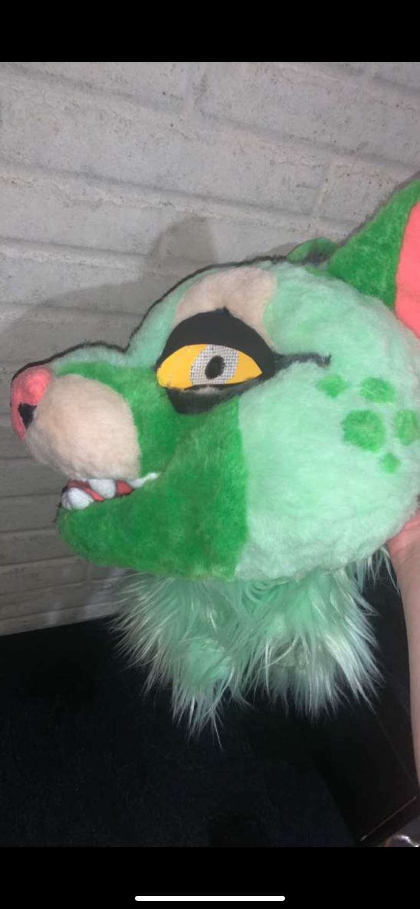 Genet fursuit for trade | Fursuit trade amino Amino