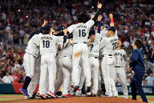 Japan Wins the World Baseball Classic | Grand Slam Amino