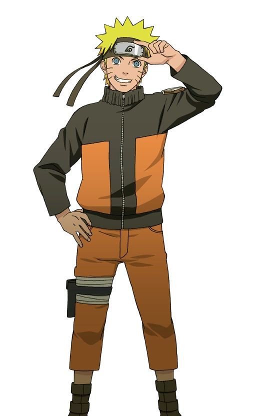 El gran heroe la la villa de la konoha el gran naruto uzumaki #offtopic ...