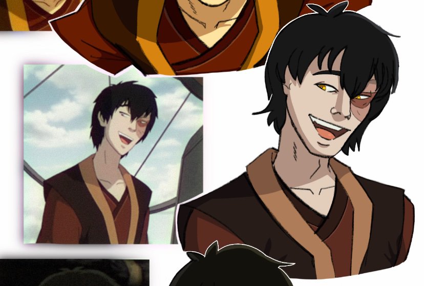 Zuko Screenshots Redraw !! 