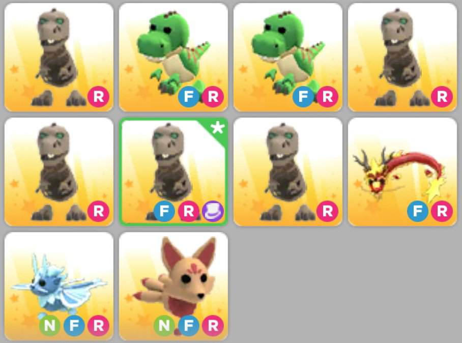 Trading, LF-Upgrades! | • Adopt Me • Amino