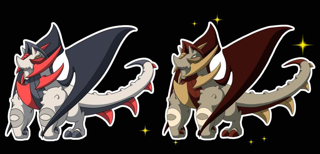 Which Greater Drake From Nexomon Extinction Has The Best Shiny Form   F6dc4050cc4860313640fd502cd429c2db7cef49r1 2048 988v2 Hq 