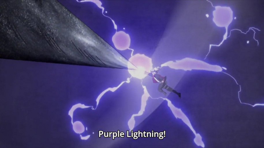 Lightning Release: Purple Electricity  | Wiki | Naruto Multiverse Gx  Amino