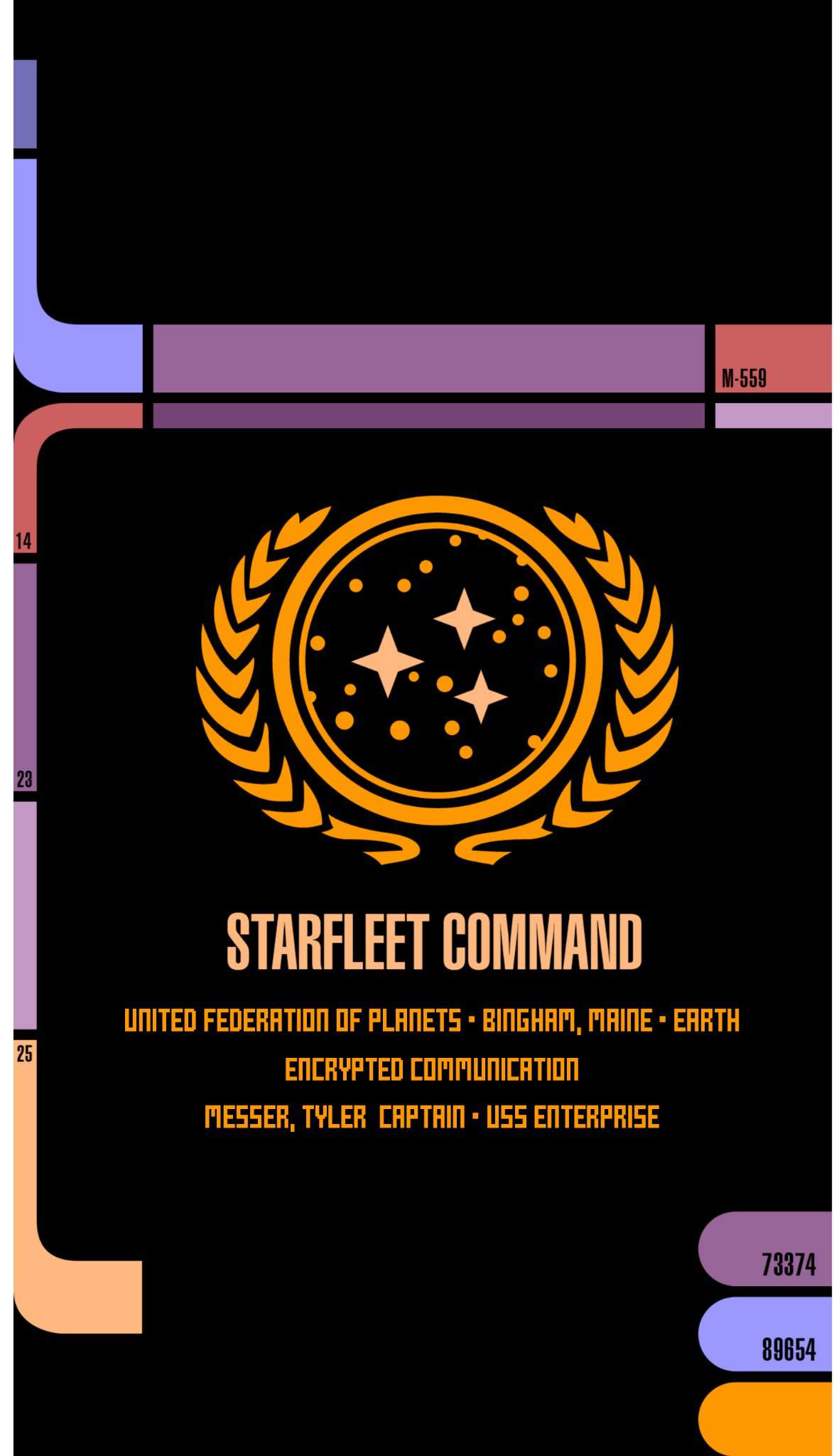Starfleet Personnel Wiki Template | Wiki | Roleplay Amino