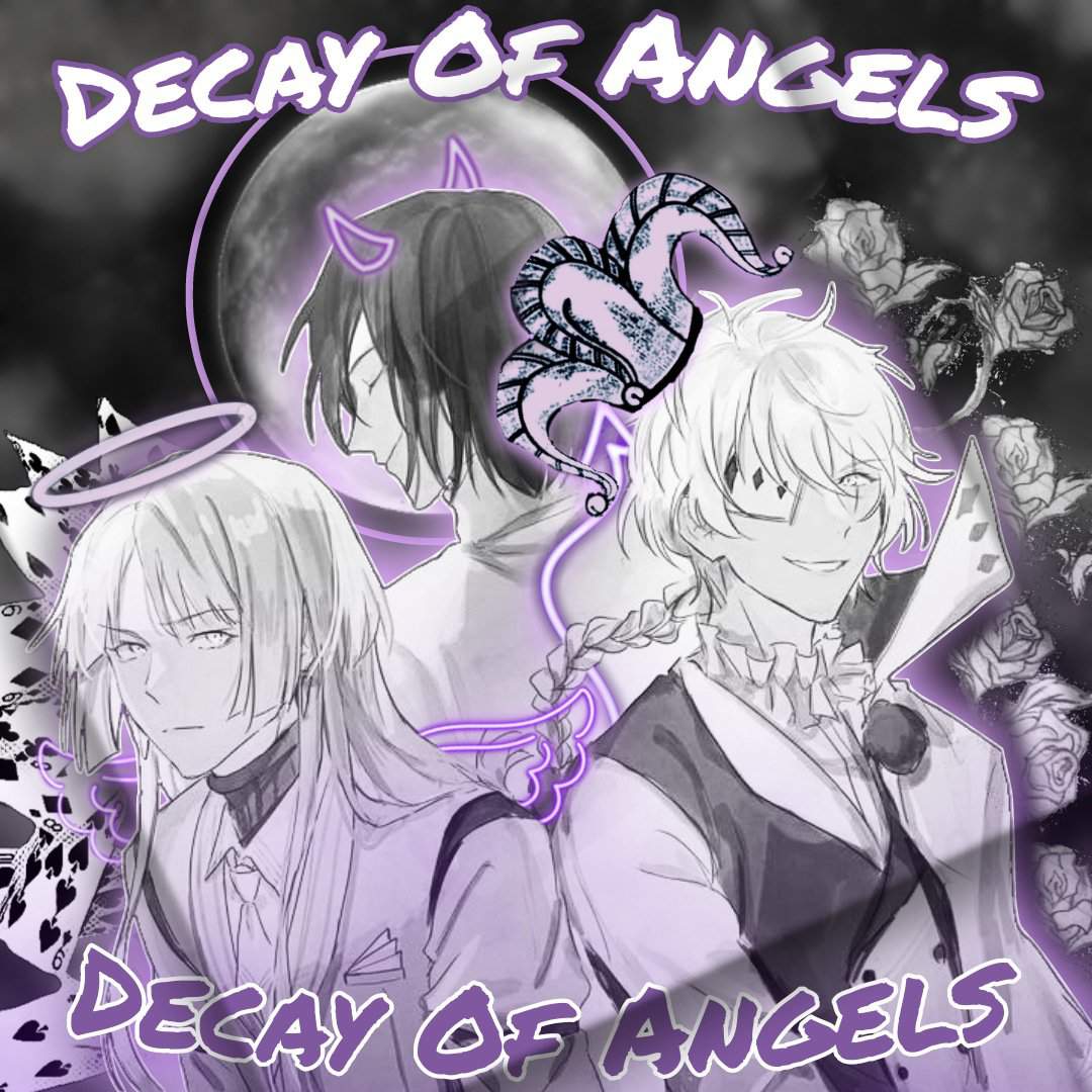 Decay Of Angels edit | Bungou Stray Dogs Amino