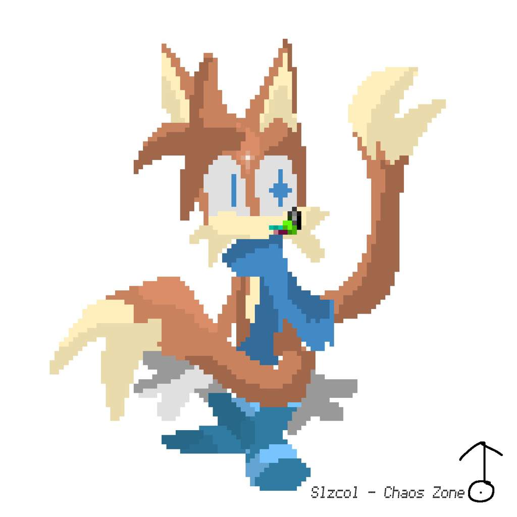 Pixel Art Sonic n EXE OC’s (2) - Tails.FUN | Sonic.EXE Amino [ENG] Amino