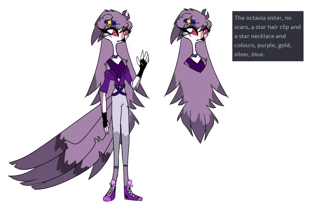 Bellatrix Estella Goetia | Wiki | •Hazbin Hotel/Helluva Boss• Amino