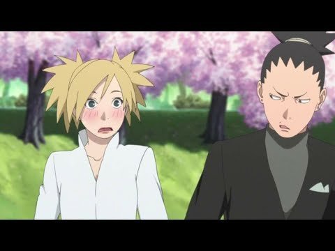 Best Ship Shikamaru x Temari 