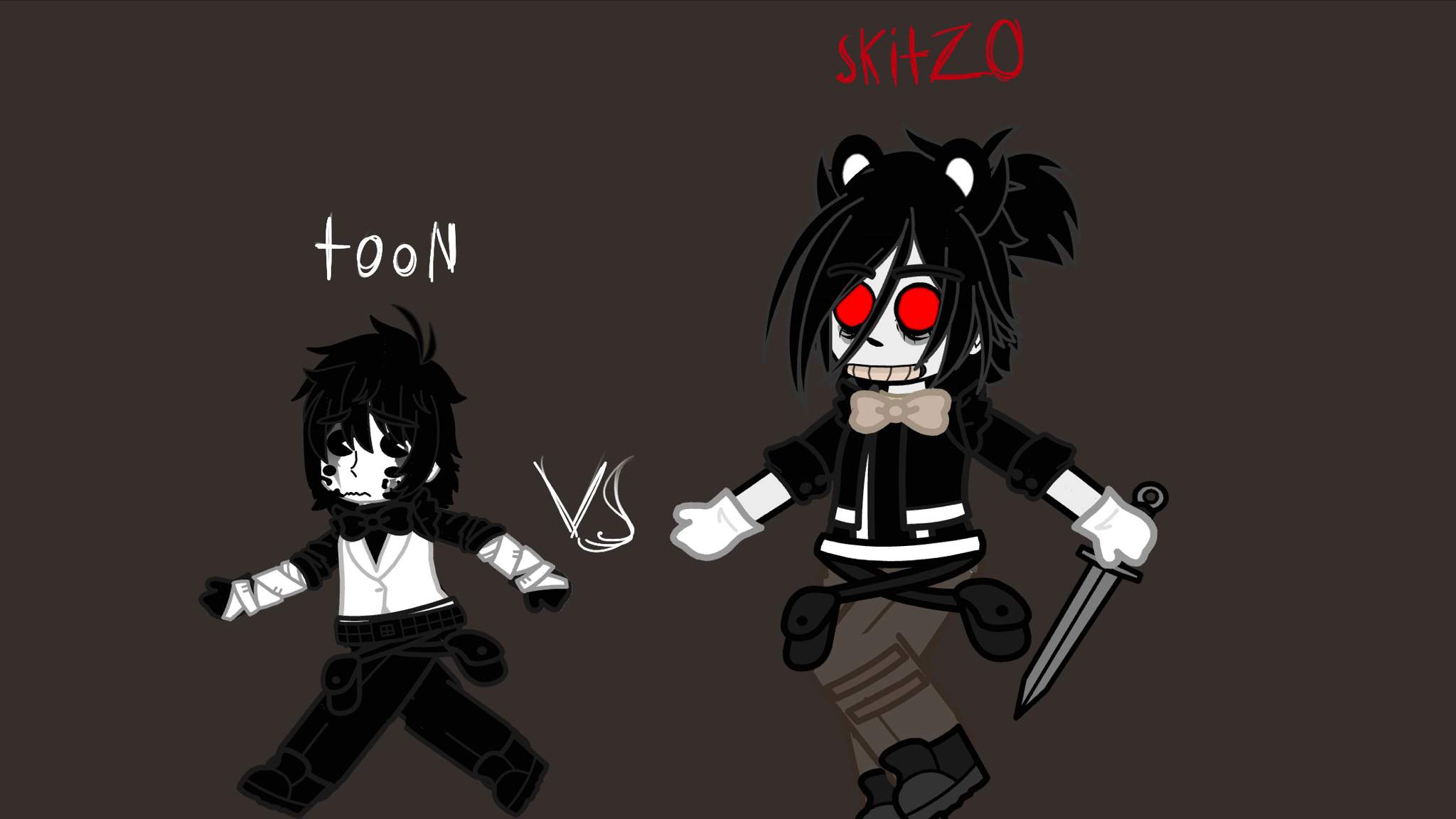 Toon Vs Skitzo the 1920’s killer bear | ~ ~ Amino