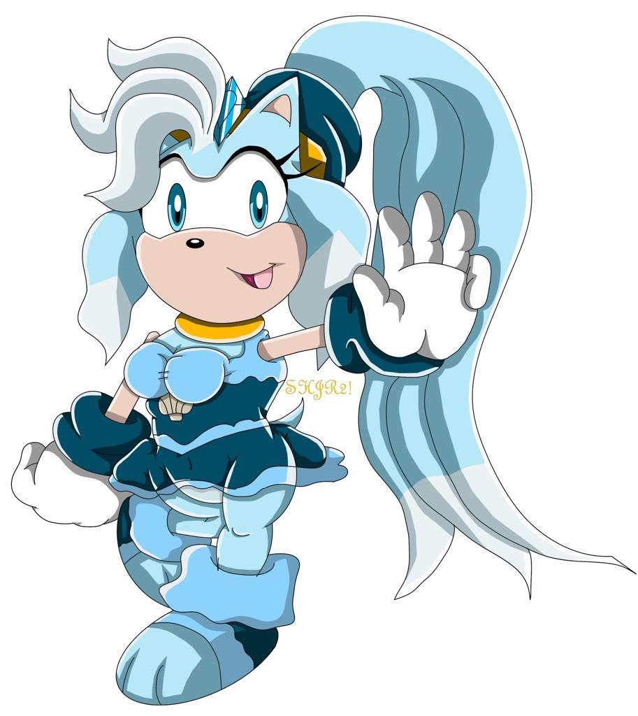 Sonic X Oc Aries The Hedgehog | Sonic the Hedgehog! Amino