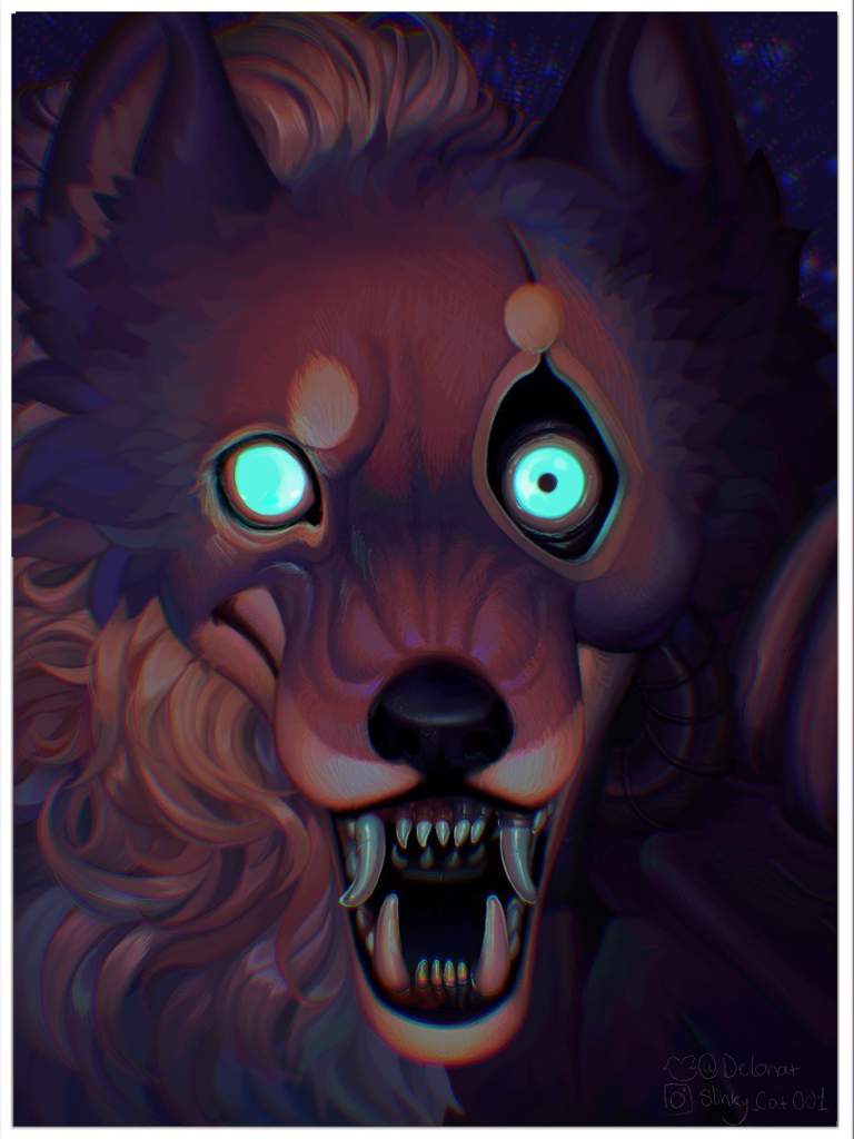 The Twisted Wolf Mugshot | Five Nights At Freddy's Amino