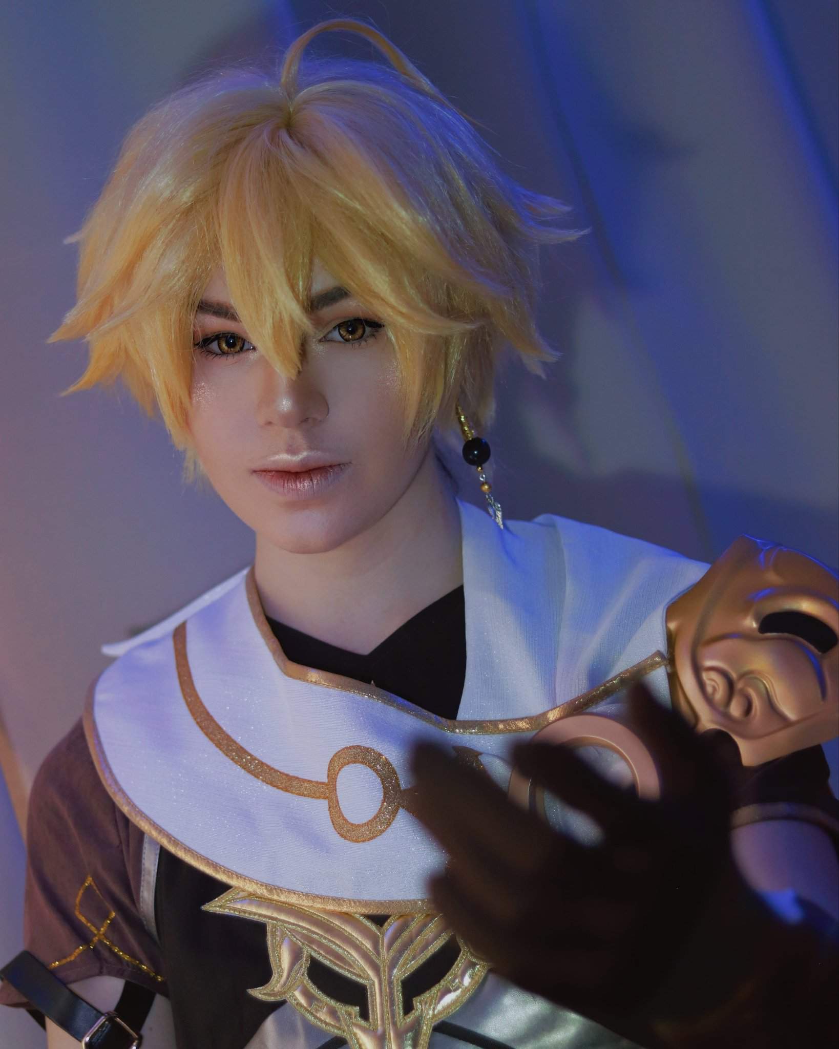 Aether (Genshin Impact) | Cosplay Amino