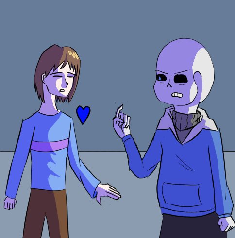 Collab with katara | Glitchtale Amino