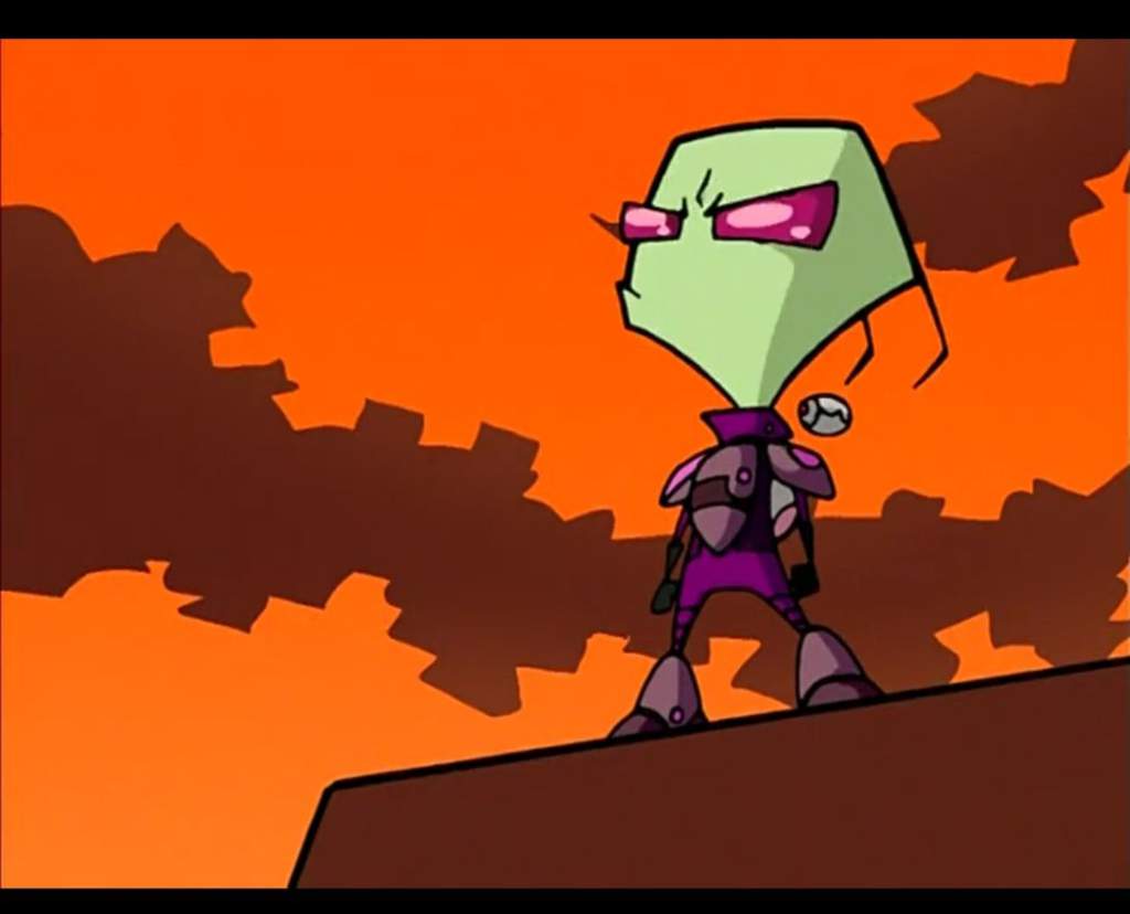 Battle of the Planets | Invader Zim Amino