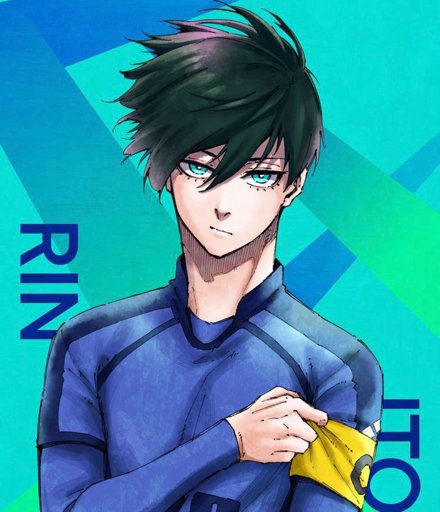 Rin Itoshi, Blue Lock Wiki