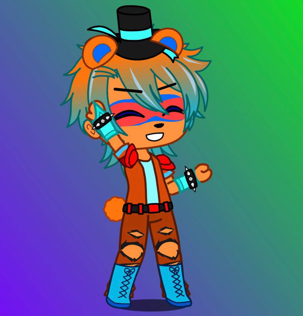 Gregory Became an Animatronic | Fnaf Gacha Amino Amino