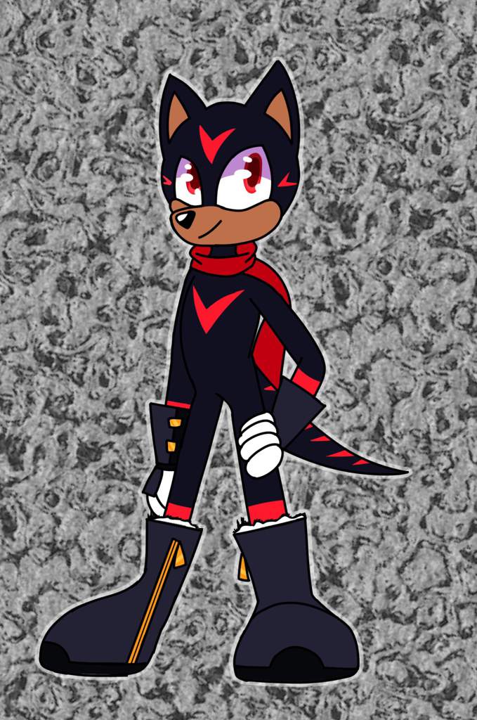 Archer Redesign?? | Sonic the Hedgehog! Amino