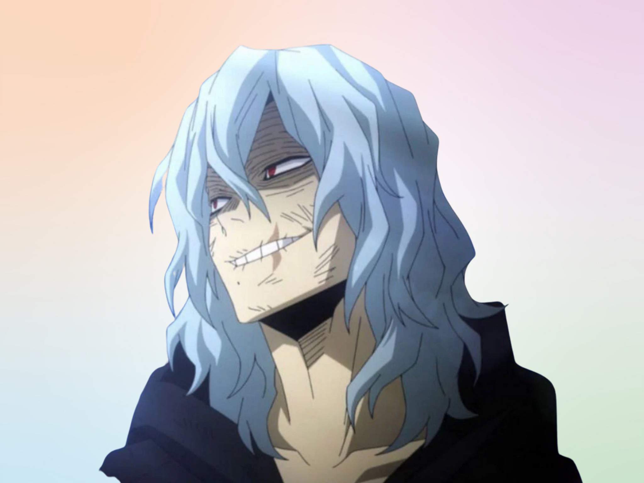 Shigaraki (head Cannons+rp Use) | Wiki | My Hero Academia Amino