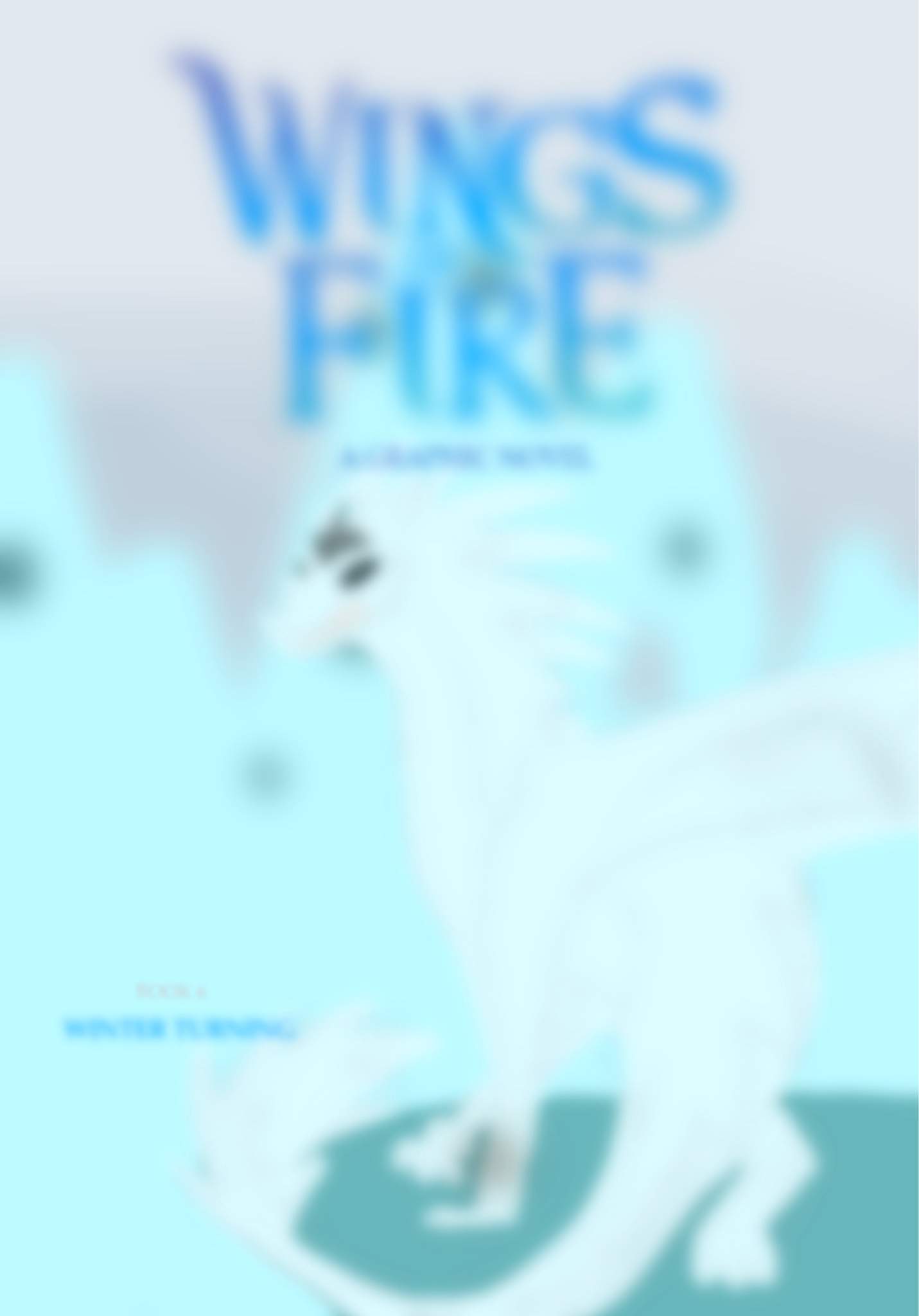 Leaked WOF Sixth Graphic Novel Cover | Wings Of Fire Amino