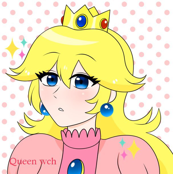 ️🍑Princess Peach old fanart🍑 ️ | Mario Amino