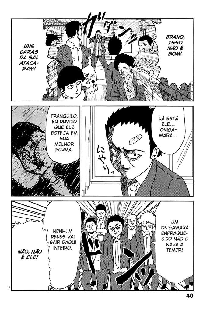 Cap 12 Mob Psycho 100 Wiki Otapark Amino 5182