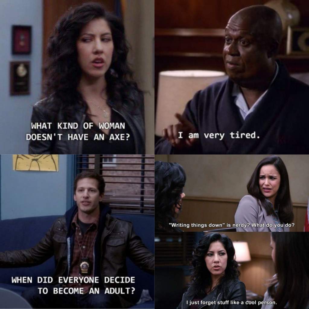 MCU x Brooklyn 99 Quotes! | Marvel Amino