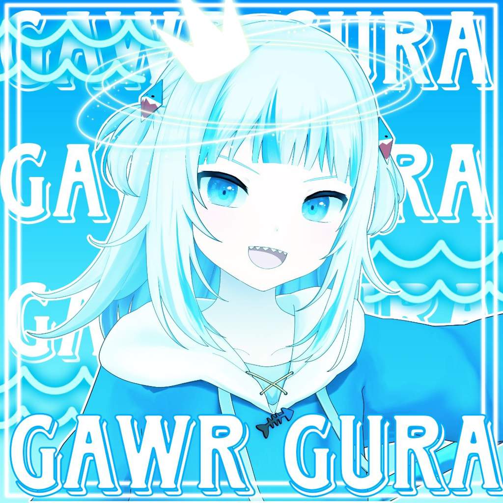 Gawr Gura !! | Wiki | 𝐊𝐨𝐧𝐨𝐡𝐚 𝐕𝐢𝐥𝐥𝐚𝐠𝐞 .. Amino