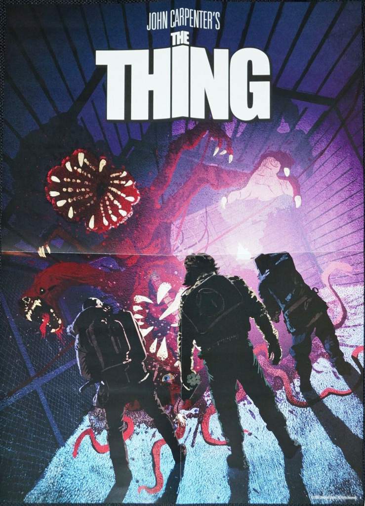 The Thing 1982 Review John Carpenter Review Series Movies And Tv Amino