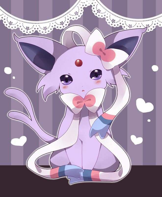 Lilac the espeon | Wiki | Pokémon Amino