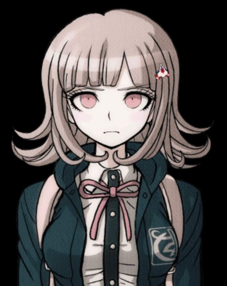 🎮Chiaki⚡️Nanami🎮 | Wiki | Danganronpa Amino