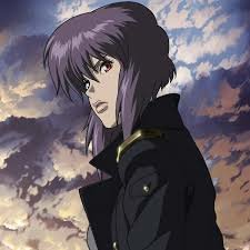 Favorite Females: Major Motoko Kusanagi | Anime Amino