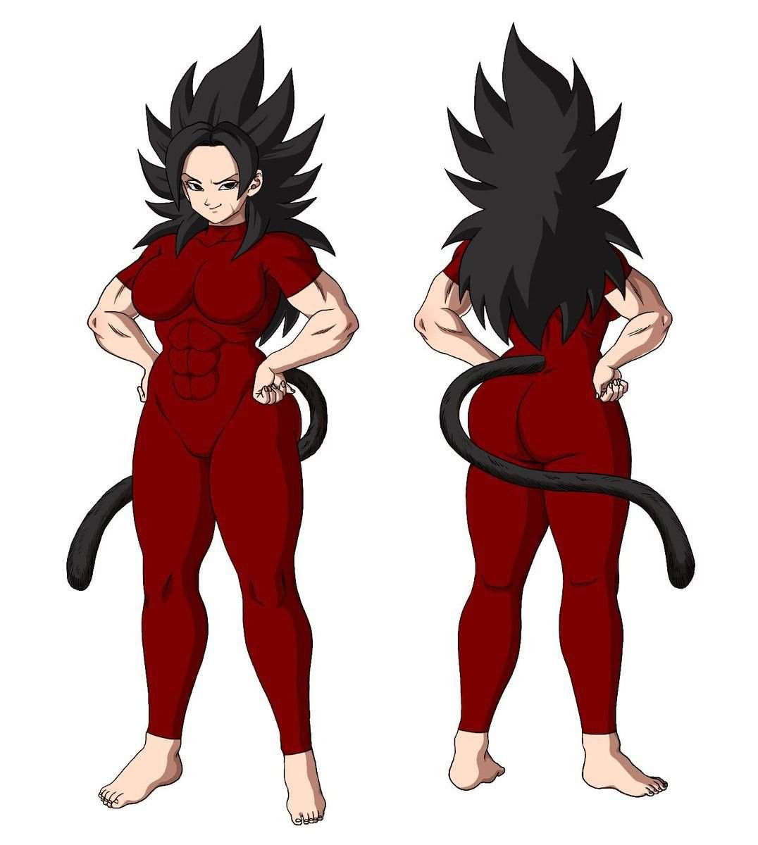 stats de Anko | Wiki | Dragon Ball Roleplay Awaken Amino