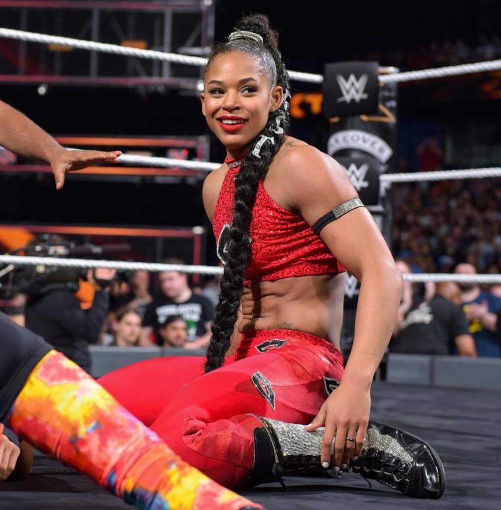 Happy Birthday to Bianca Belair! | Pro Wrestling Universe Amino