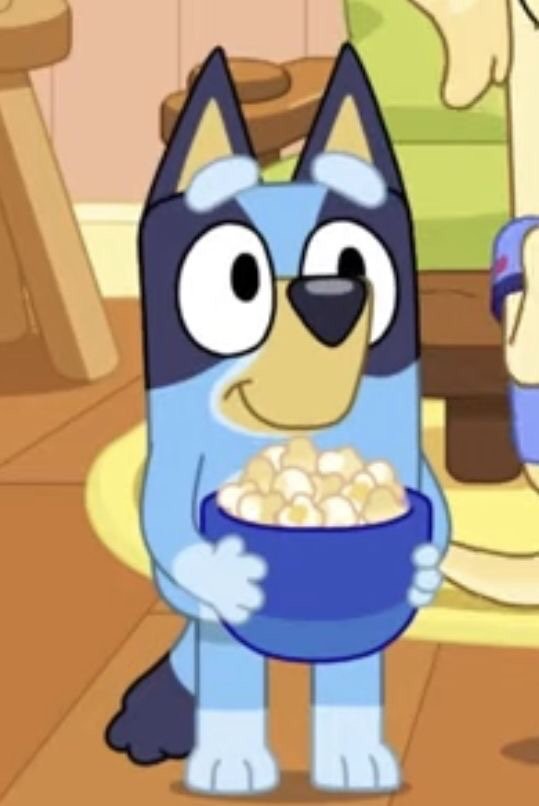 Whos Excited For The New Bluey Episodes Bluey Amino