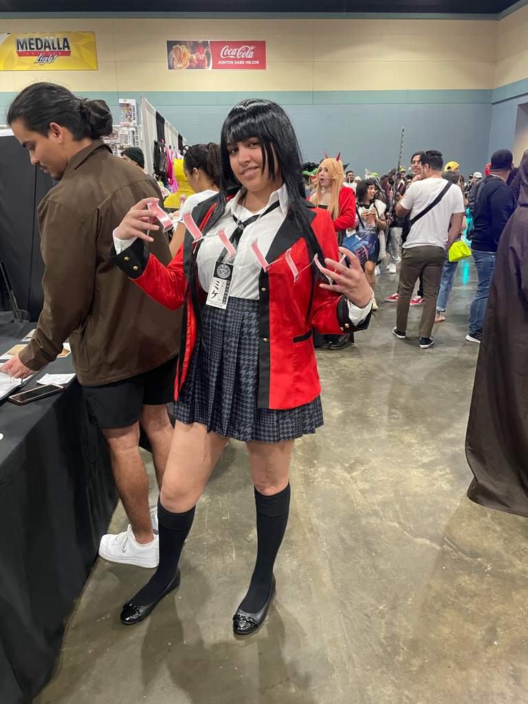 PR Comic Con Haul. Kakegurui Amino