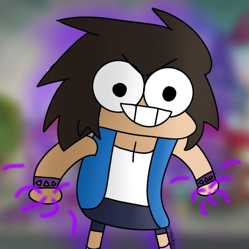 Fanart Do T.K.O | OK K.O Amino PT-BR™ Amino