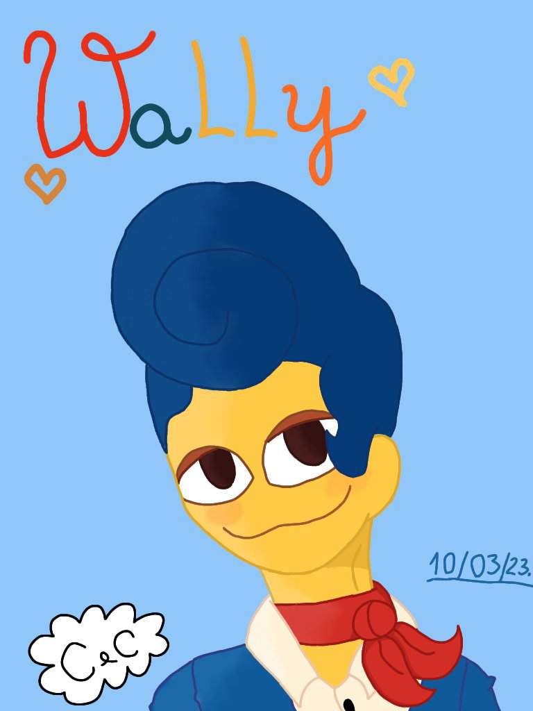 Meu desenho do WALLY | Welcome Home!🏘 Amino